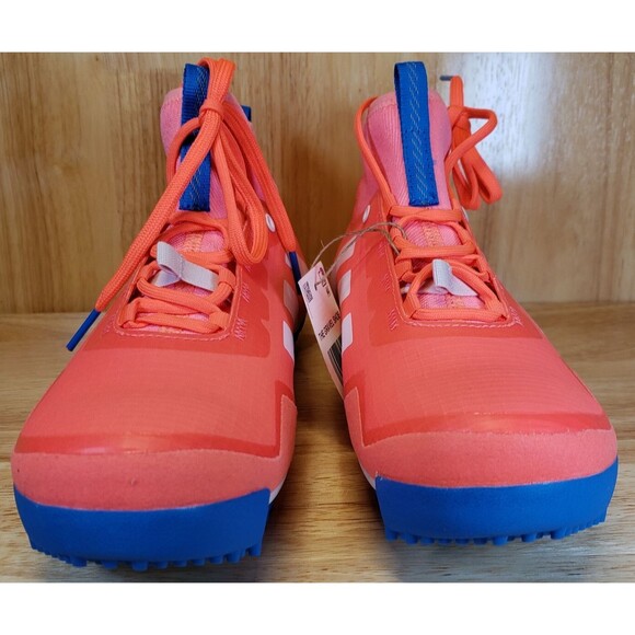 Adidas The Gravel Shoe GW5331 Men’s 7 Women’s 8 Salmon Pink Cycling Trail NWT - Picture 3 of 9